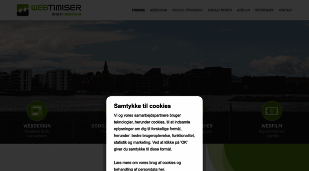 webtimiser.dk