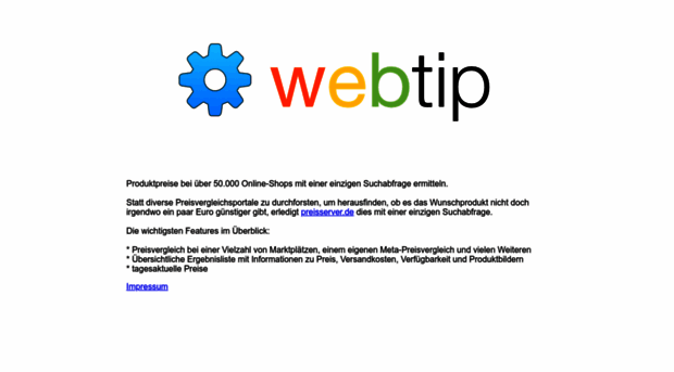 webtip.de