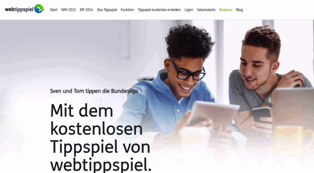 webtippspiel.net