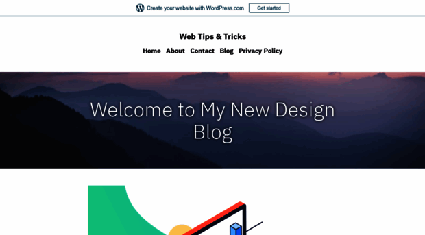 webtipsntricks.design.blog