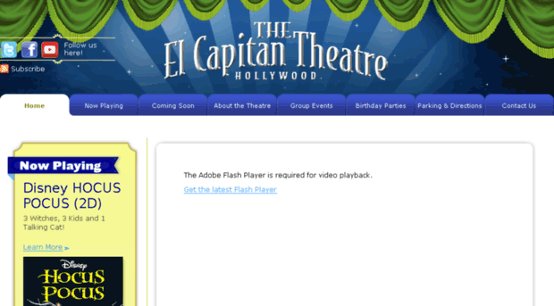 webtixs.elcapitantheatre.com