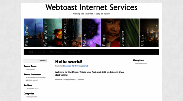 webtoast.com