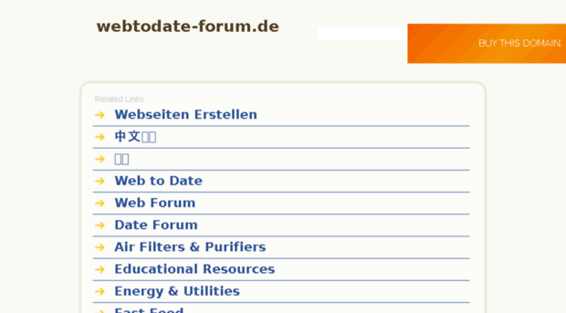 webtodate-forum.de