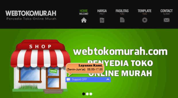 webtokomurah.com