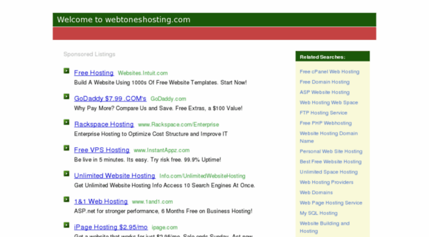 webtoneshosting.com
