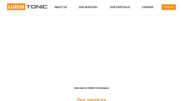 webtonic.co.za