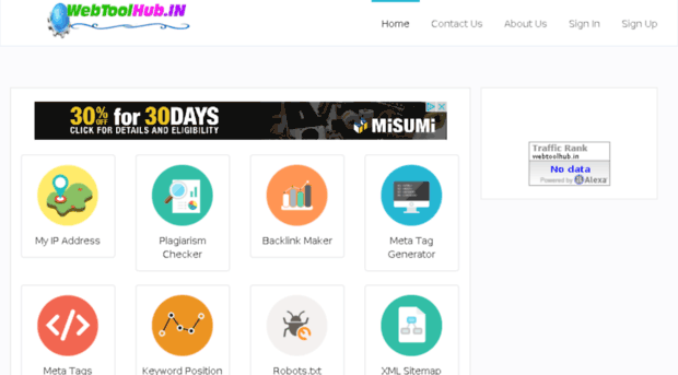 webtoolhub.in