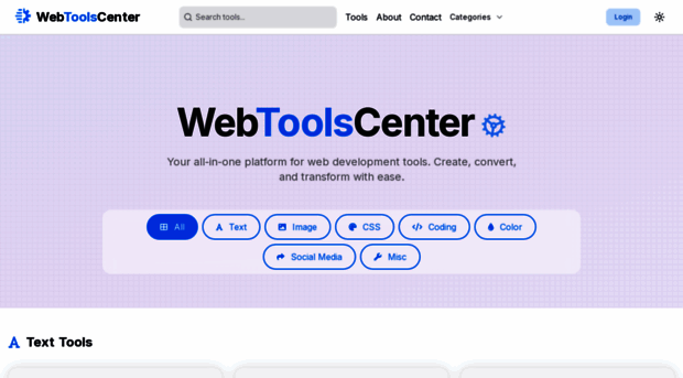 webtoolscenter.com