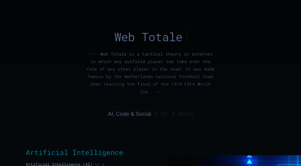 webtotale.it