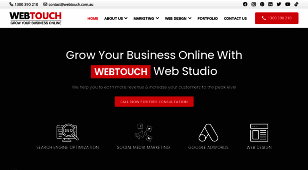 webtouch.com.au