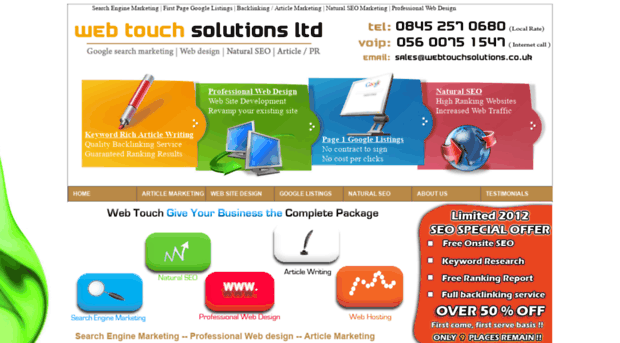 webtouchsolutions.co.uk