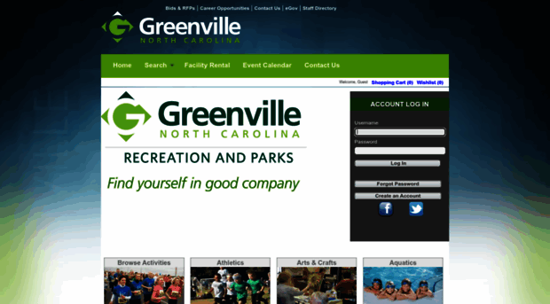 webtrac.greenvillenc.gov