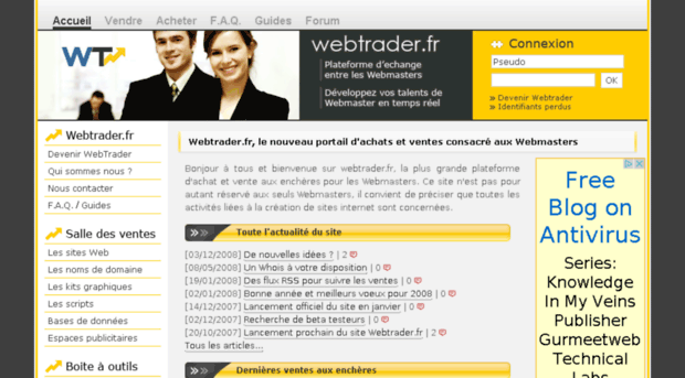webtrader.fr