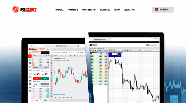 webtrader.fxopen.com.au