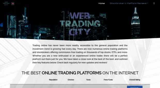 webtradingcity.com