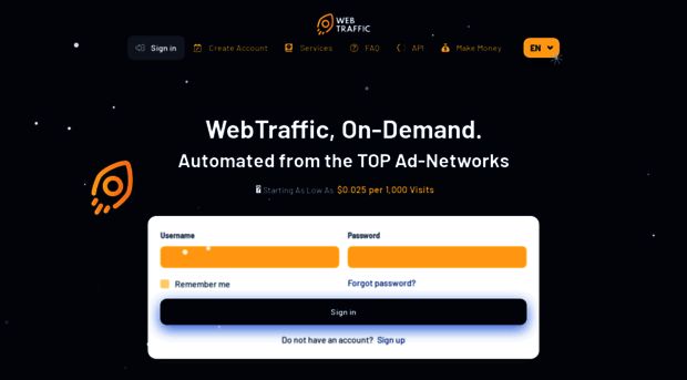 webtraffic.app