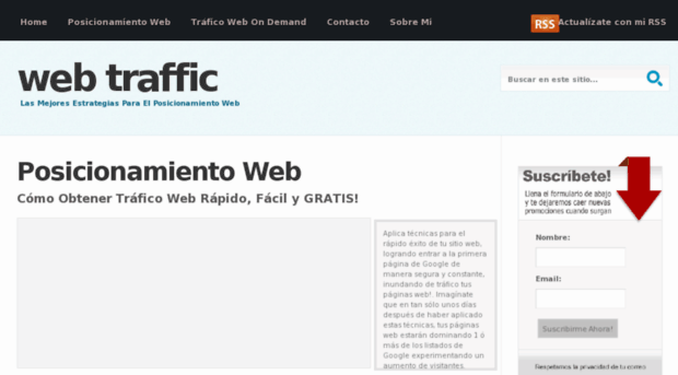 webtraffic.cl