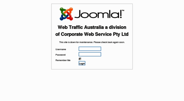 webtrafficaustralia.com