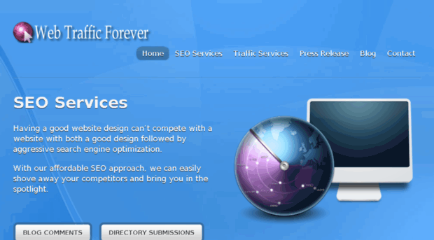webtrafficforever.com