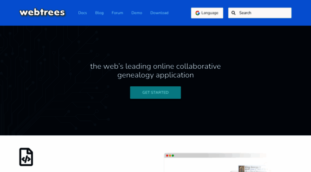webtrees.github.io