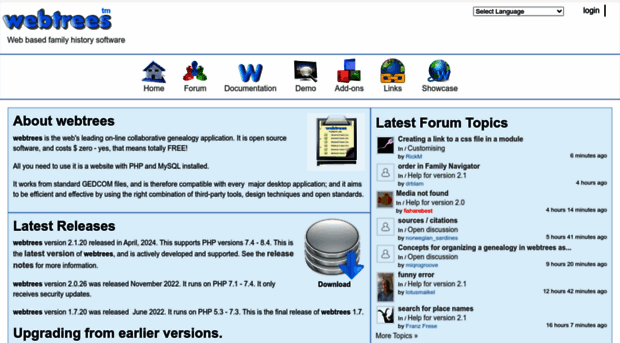 webtrees.net