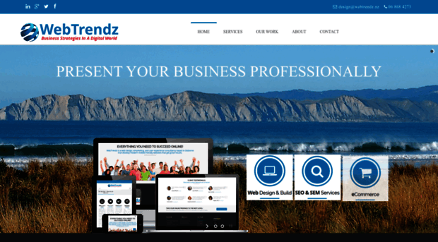 webtrendz.nz