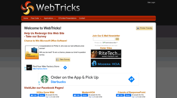 webtricks.com