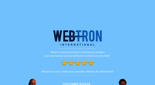 webtron.be