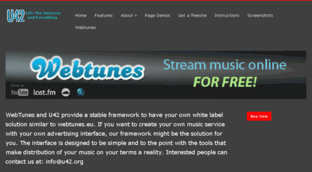 webtunes.u42.eu