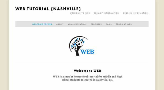 webtutorialnashville.com