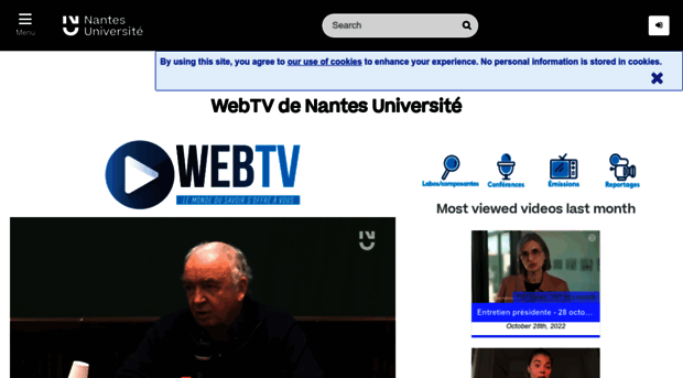webtv.univ-nantes.fr