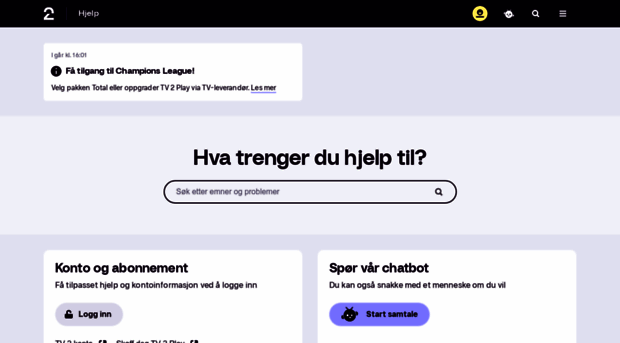 webtvsupport.tv2.no