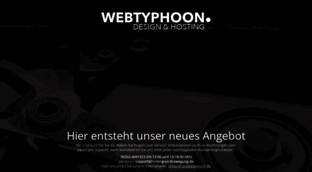 webtyphoon.de