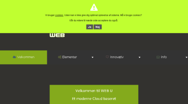 webu.dk