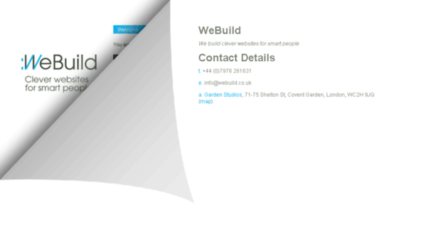 webuild.co.uk