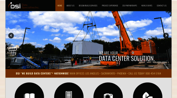 webuilddatacenters.com