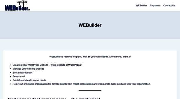 webuilder.us