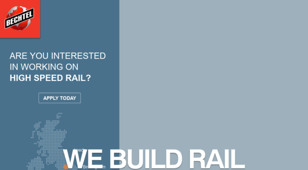 webuildrail.com