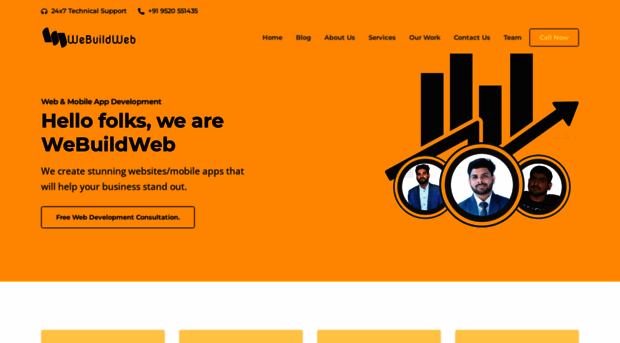 webuildweb.co.in