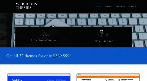 webulousthemes.com