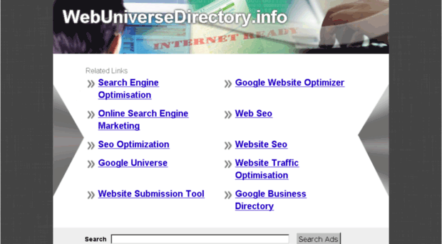 webuniversedirectory.info