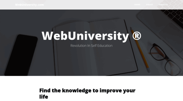 webuniversity.com