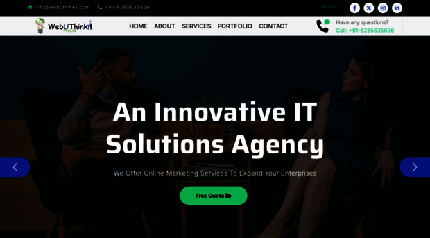 webuthinks.com