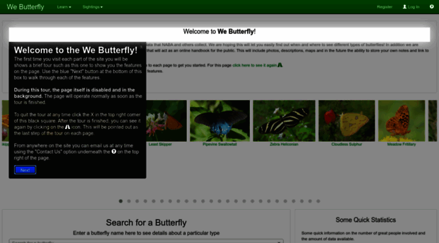 webutterfly.org