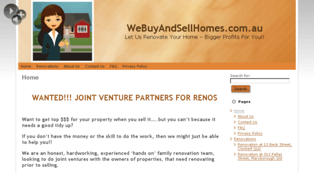 webuyandsellhomes.com.au