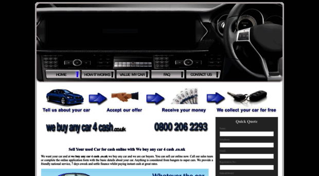 webuyanycar4cash.co.uk