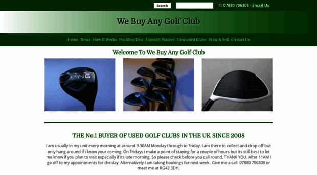 webuyanygolfclub.com