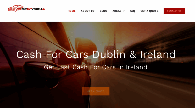 webuyanyvehicle.ie