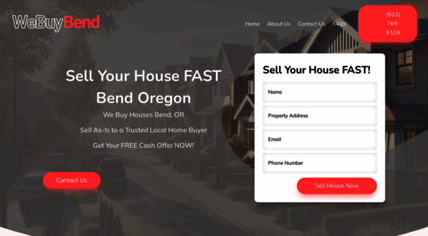 webuybend.com