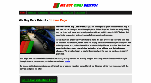 webuycarsbristol.co.uk